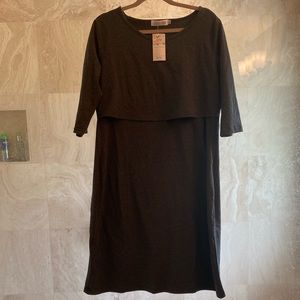 Latched Mama nursing dress